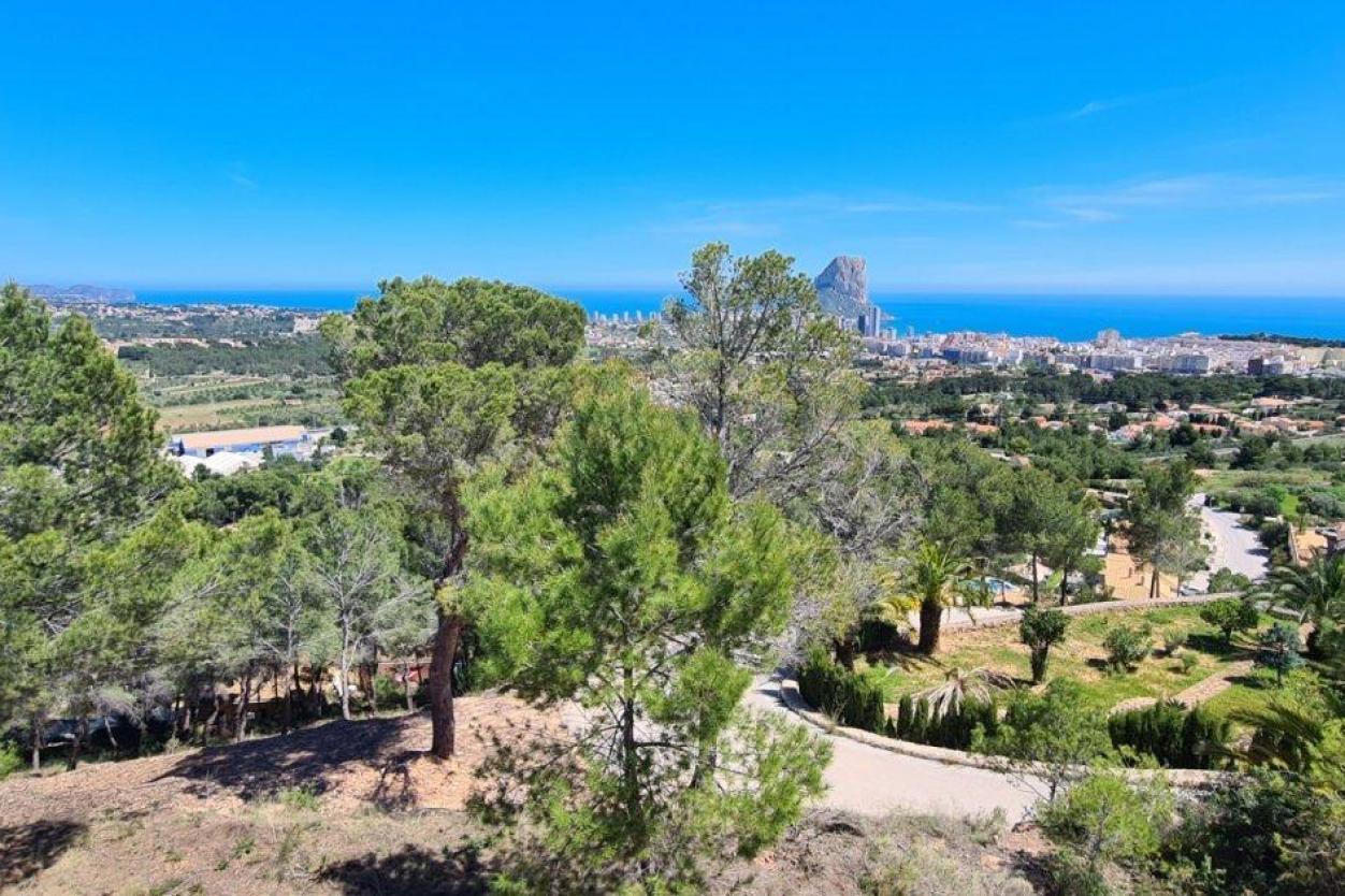 plot in Calpe