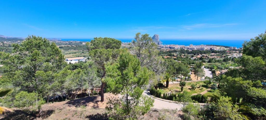 plot in Calpe