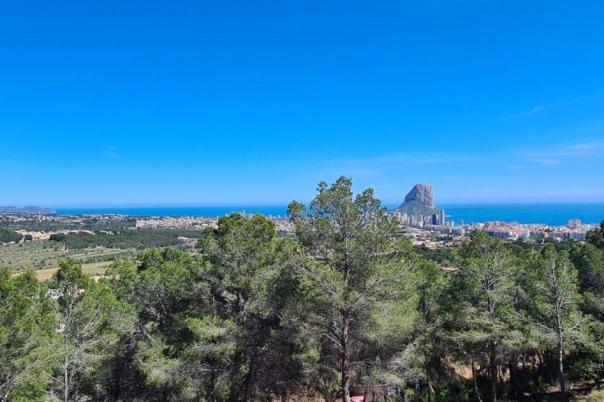 plot in Calpe