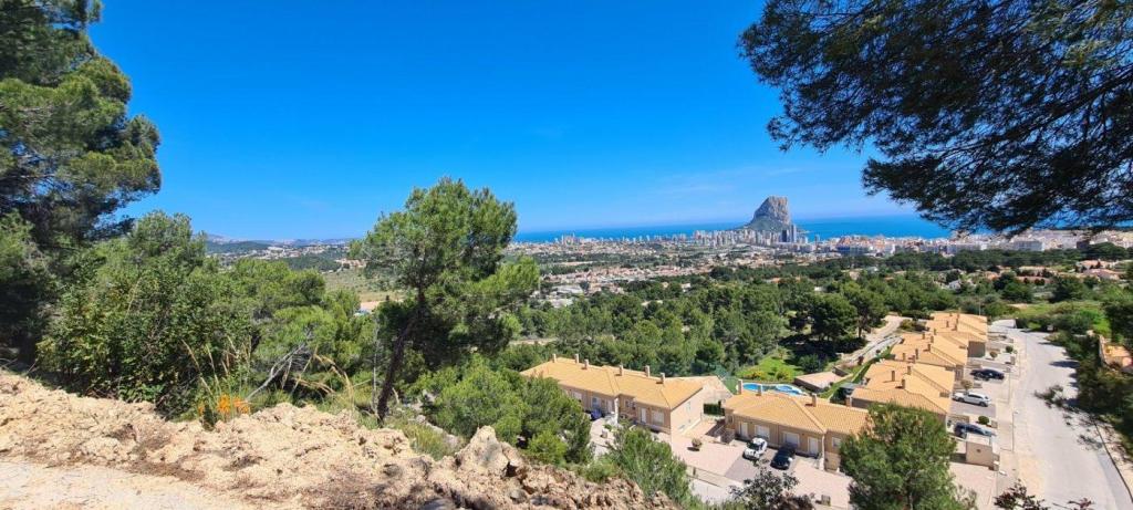 plot in Calpe