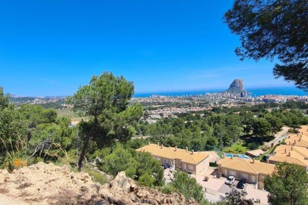 plot in Calpe