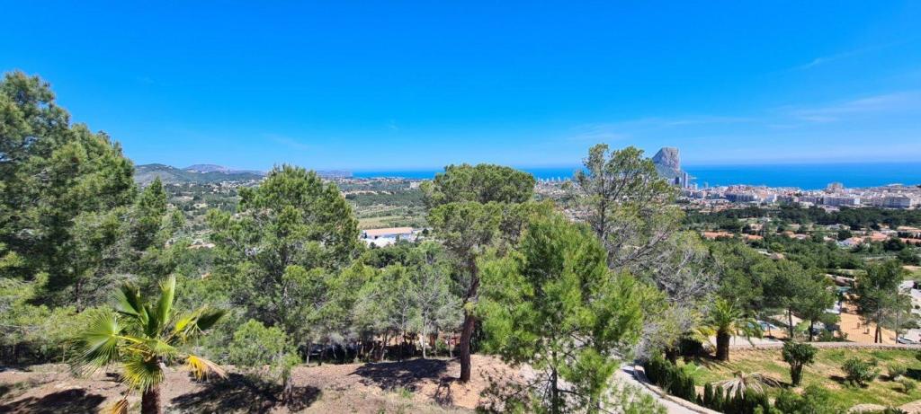 plot in Calpe