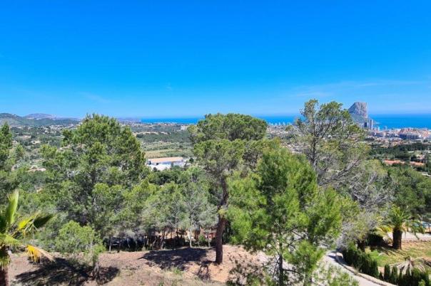 plot in Calpe