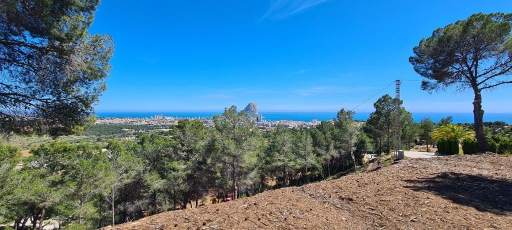 plot in Calpe