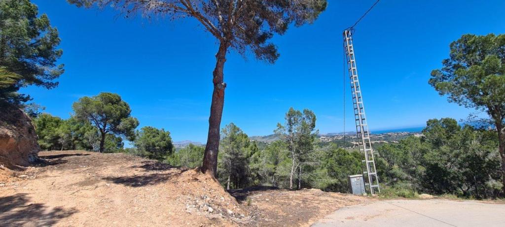 plot in Calpe