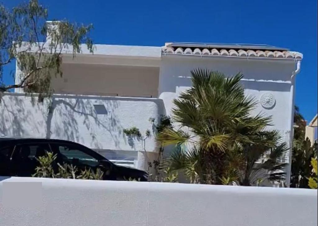 2 bed villa in Benitachell