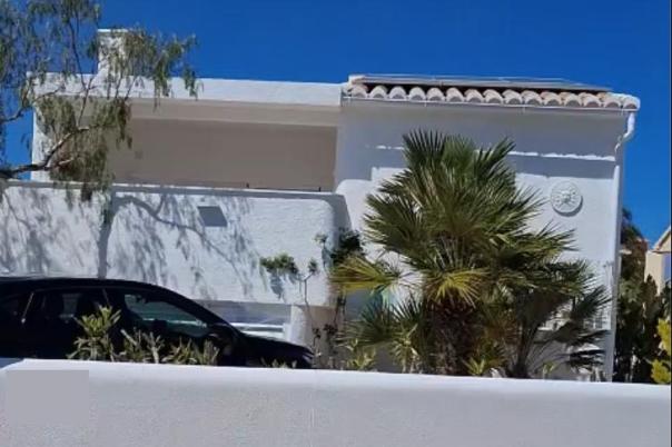 2 bed villa in Benitachell