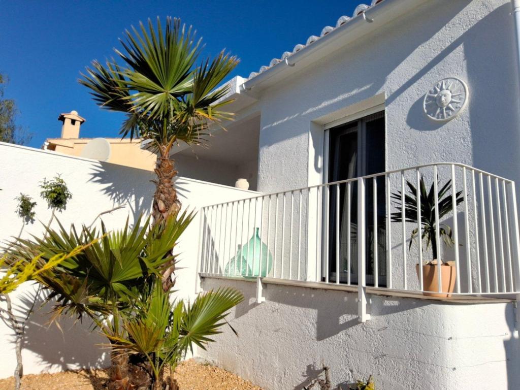 2 bed villa in Benitachell