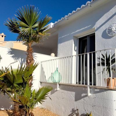 2 bed villa in Benitachell