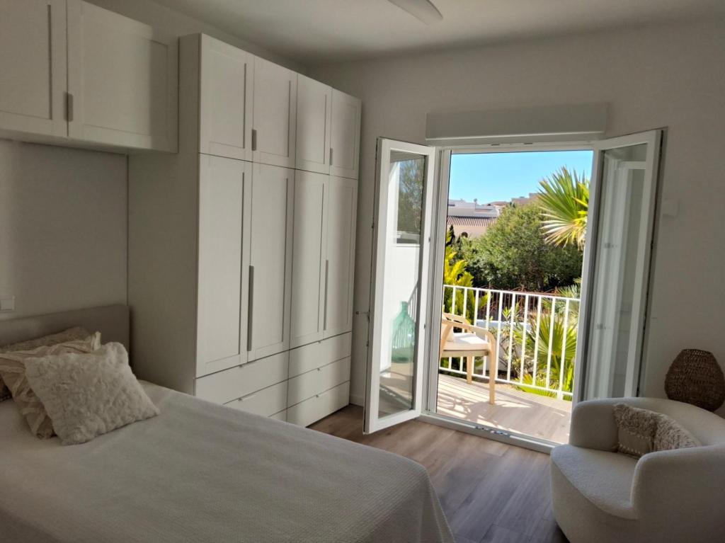 2 bed villa in Benitachell