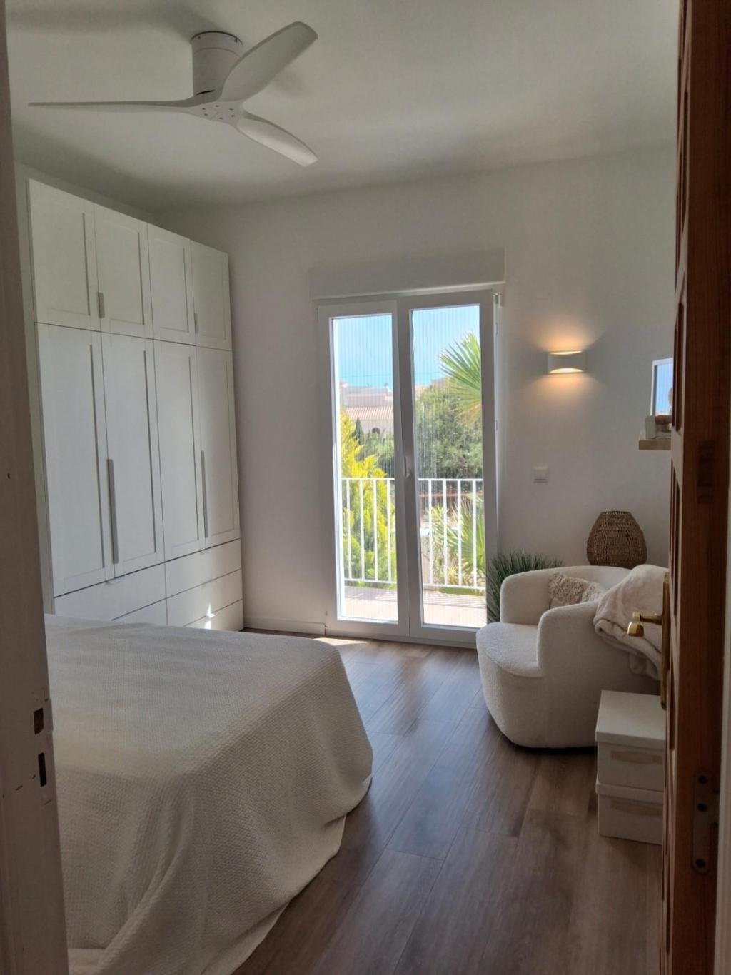 2 bed villa in Benitachell