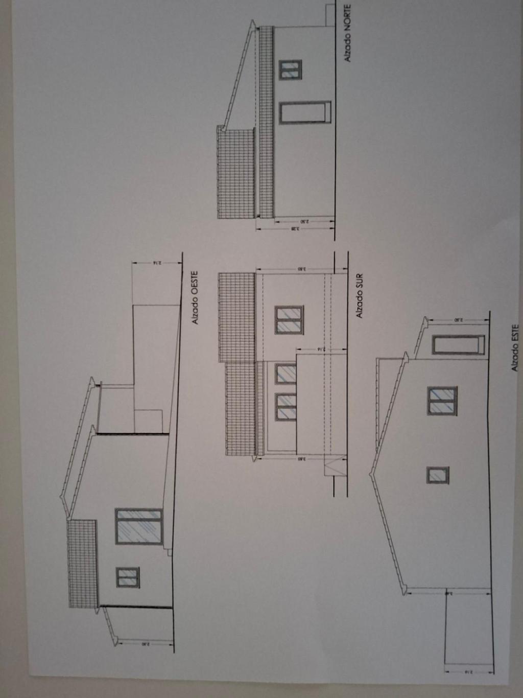 2 bed villa in Benitachell