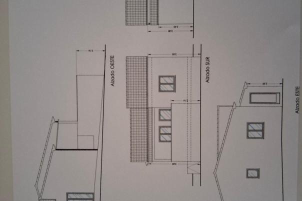 2 bed villa in Benitachell
