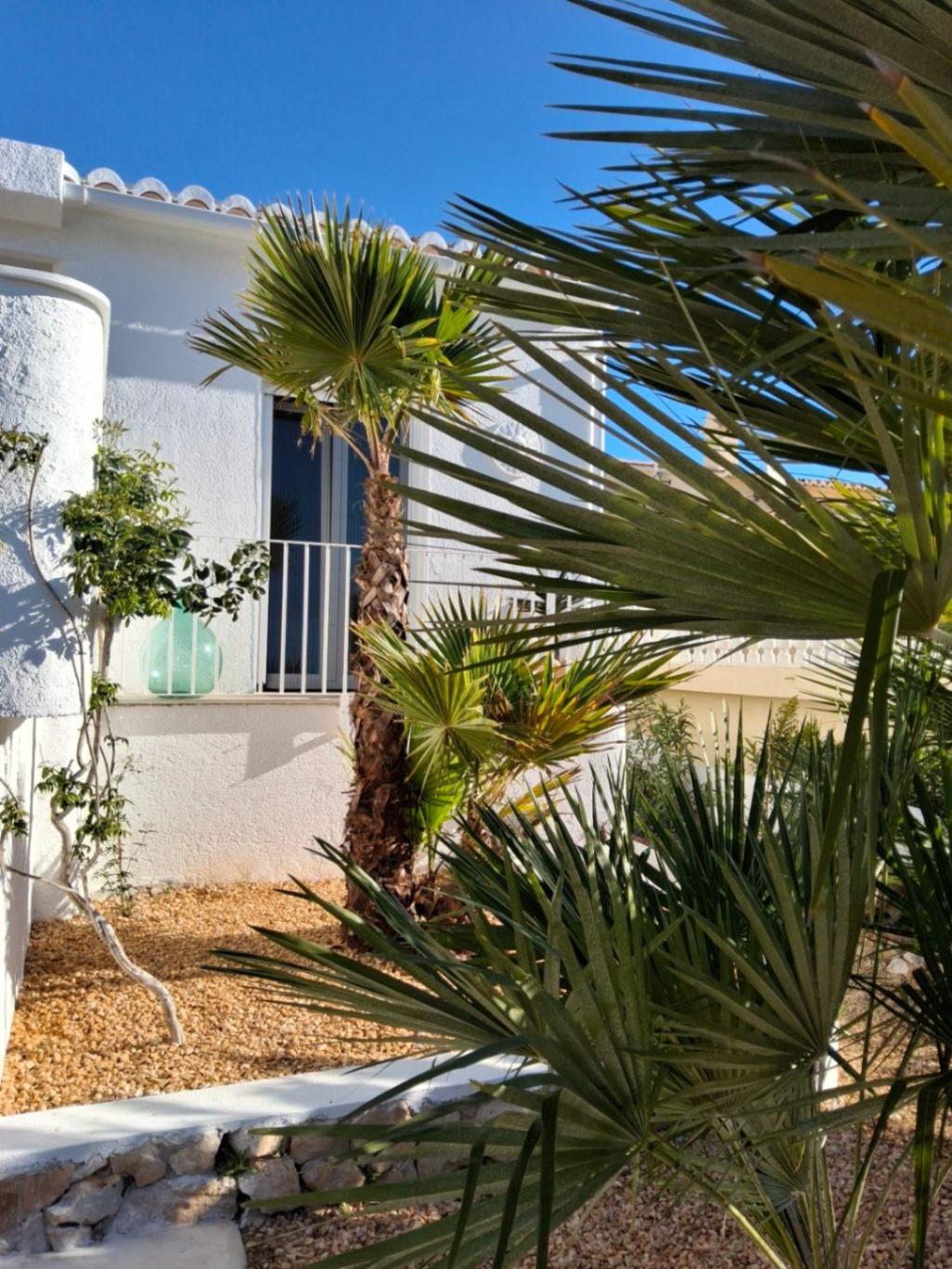 2 bed villa in Benitachell