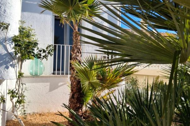 2 bed villa in Benitachell