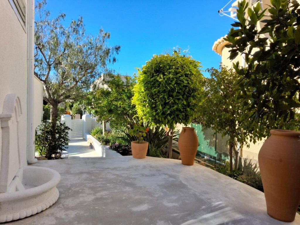 2 bed villa in Benitachell