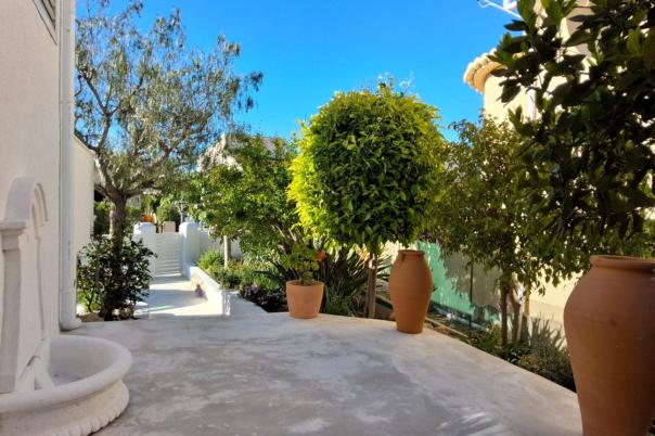 2 bed villa in Benitachell