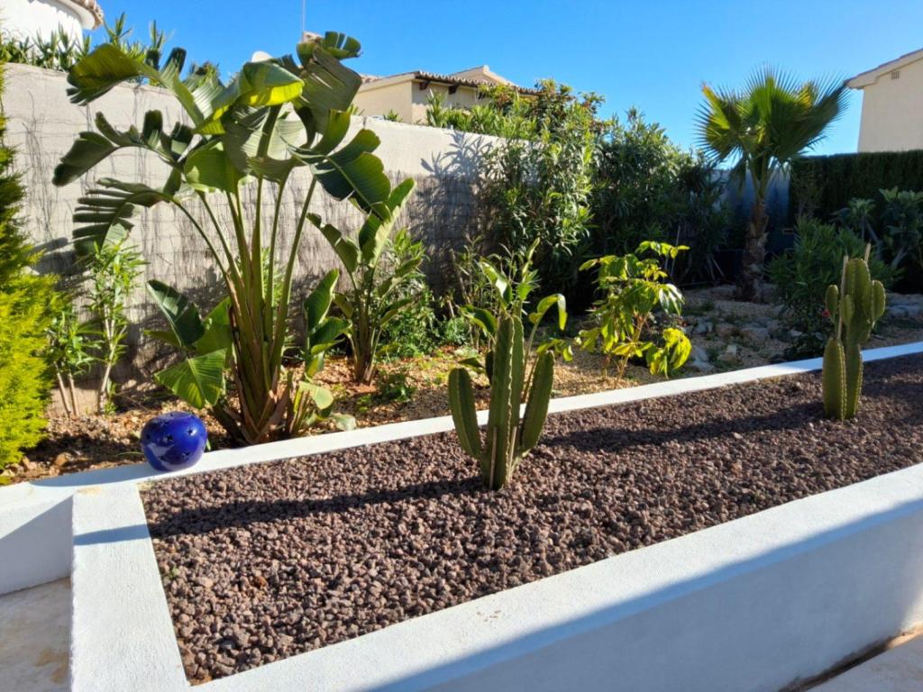 2 bed villa in Benitachell