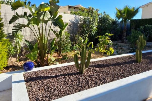2 bed villa in Benitachell