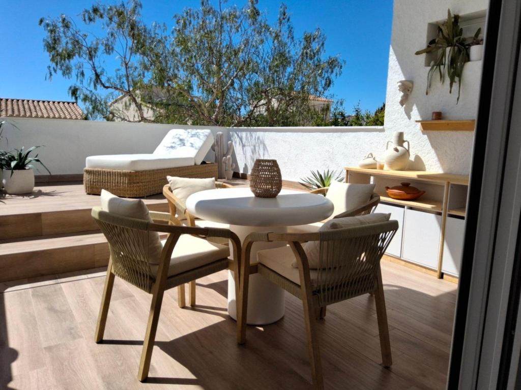 2 bed villa in Benitachell