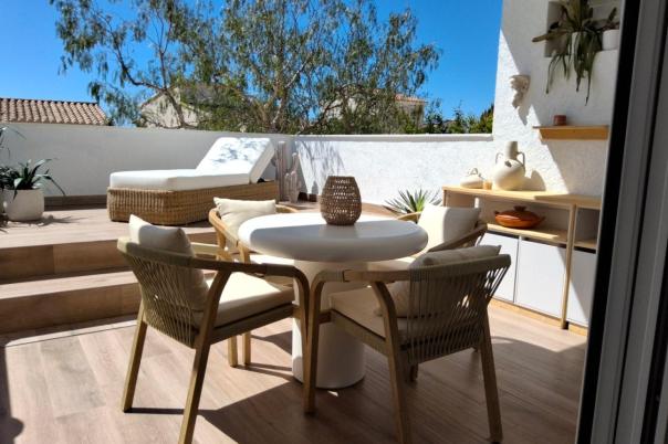 2 bed villa in Benitachell