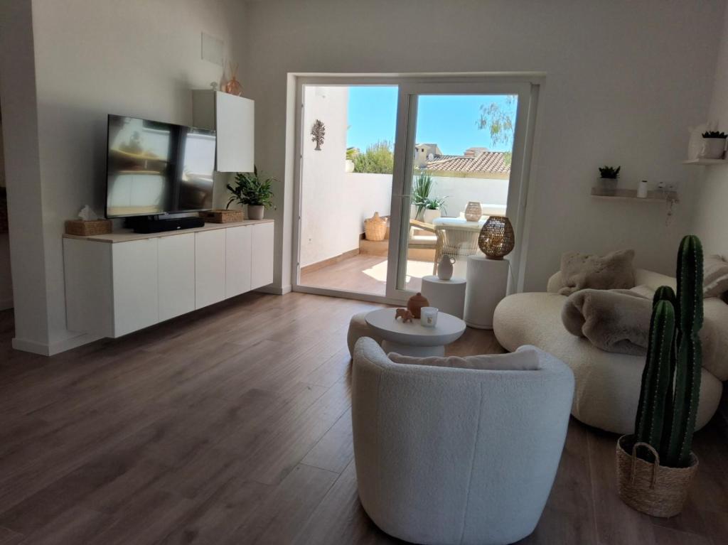 2 bed villa in Benitachell