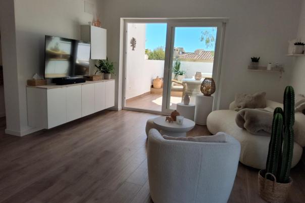 2 bed villa in Benitachell