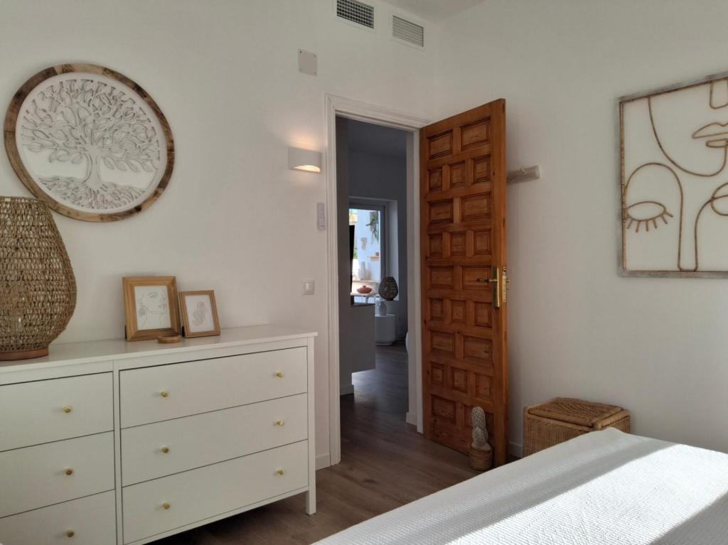 2 bed villa in Benitachell