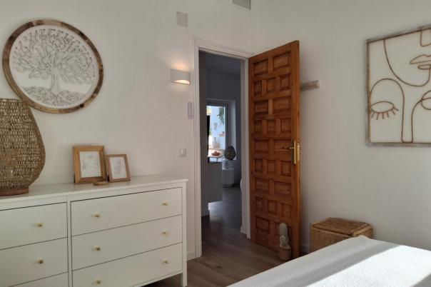 2 bed villa in Benitachell