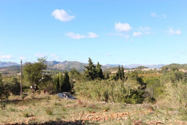 plot in Jávea