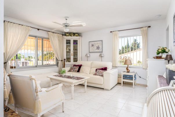 4 bed villa in Alfaz del Pi