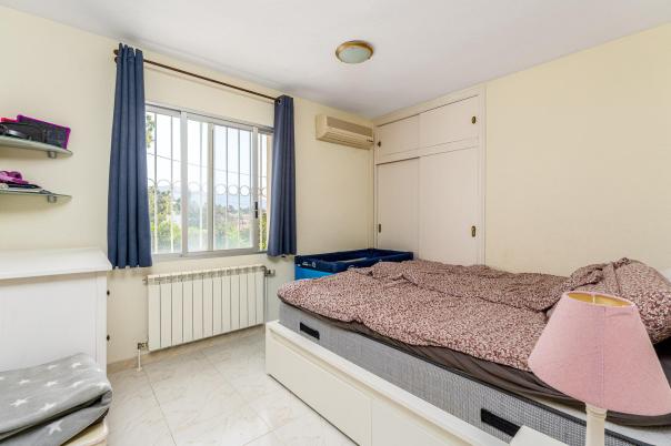 4 bed villa in Alfaz del Pi