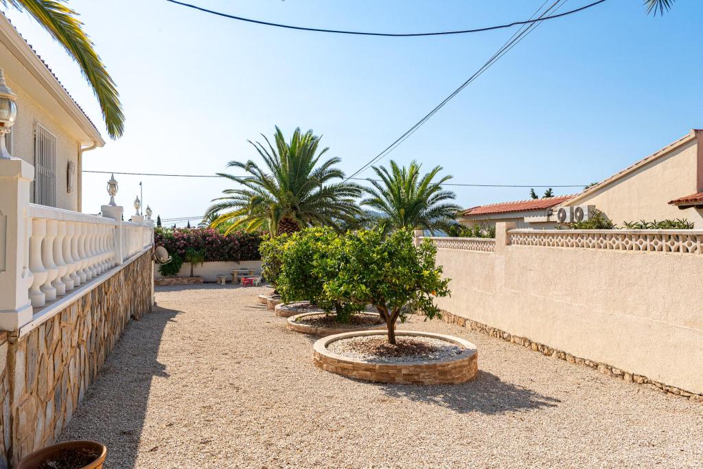 4 bed villa in Alfaz del Pi