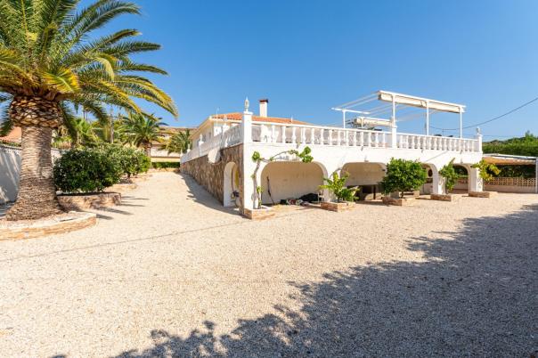 4 bed villa in Alfaz del Pi