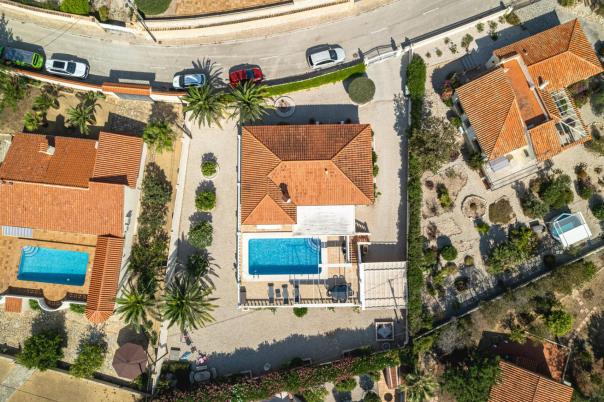 4 bed villa in Alfaz del Pi