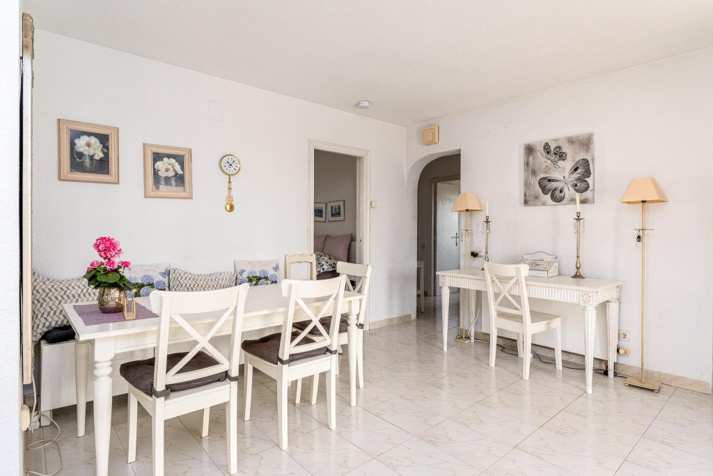 4 bed villa in Alfaz del Pi