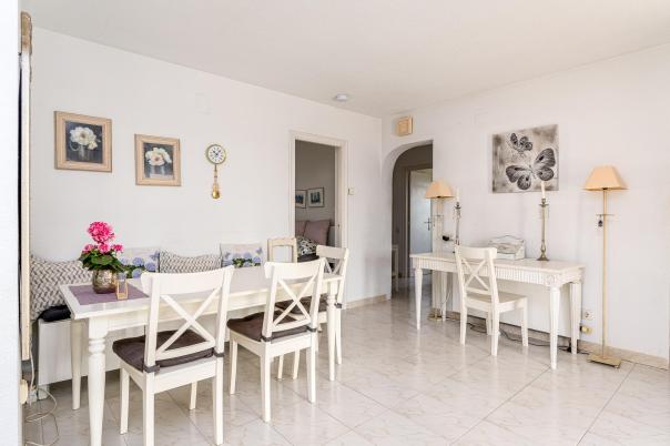 4 bed villa in Alfaz del Pi