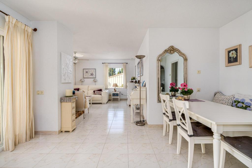 4 bed villa in Alfaz del Pi