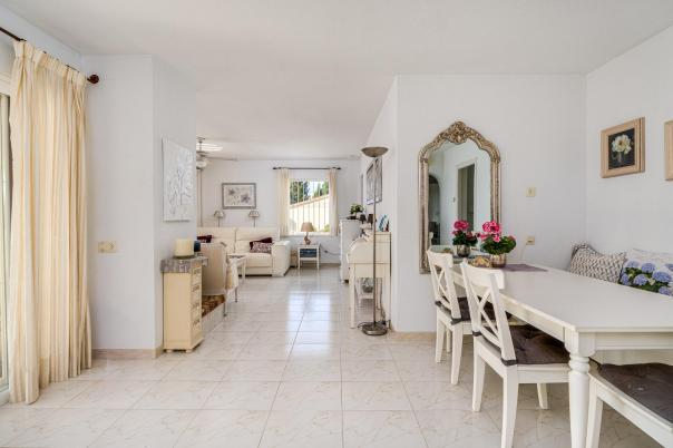 4 bed villa in Alfaz del Pi