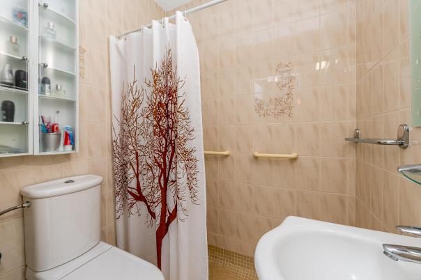 4 bed villa in Alfaz del Pi