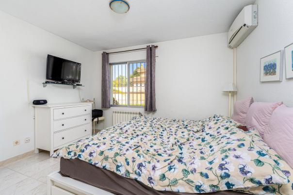 4 bed villa in Alfaz del Pi