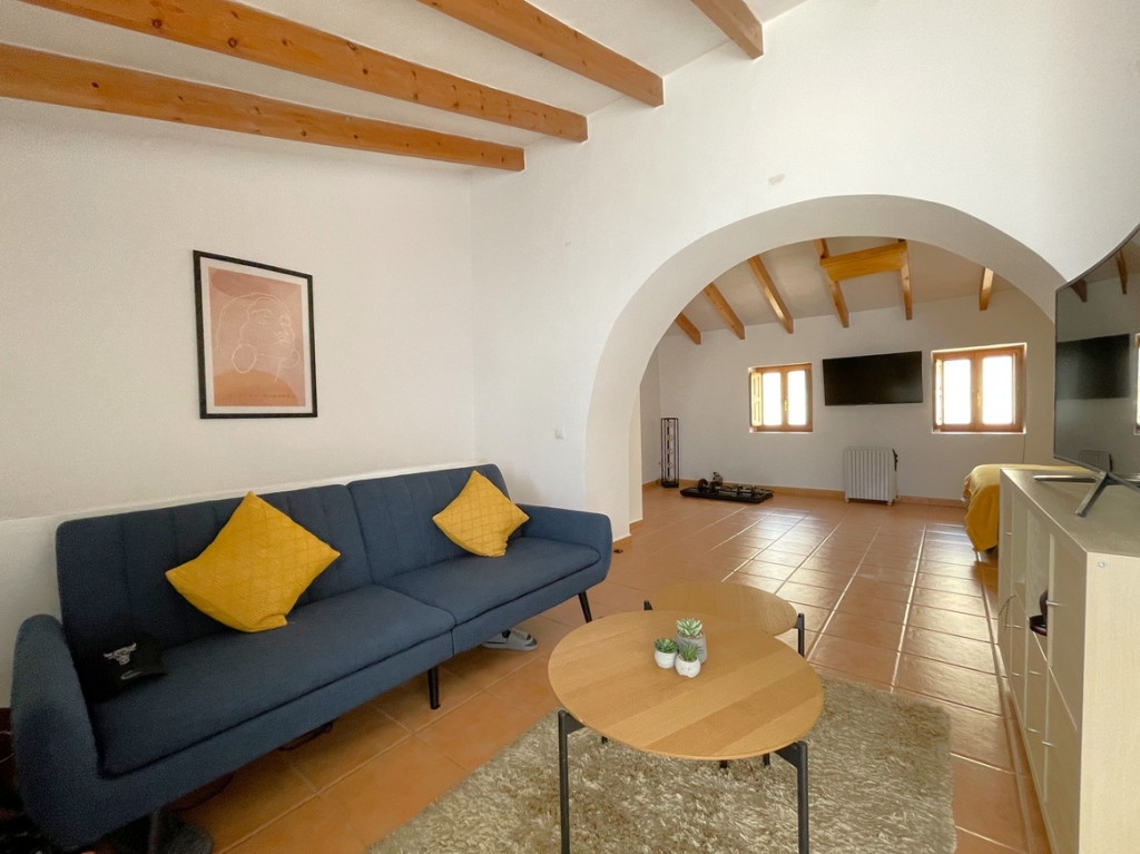 3 bed townhouse in Teulada