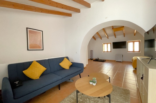 3 bed townhouse in Teulada