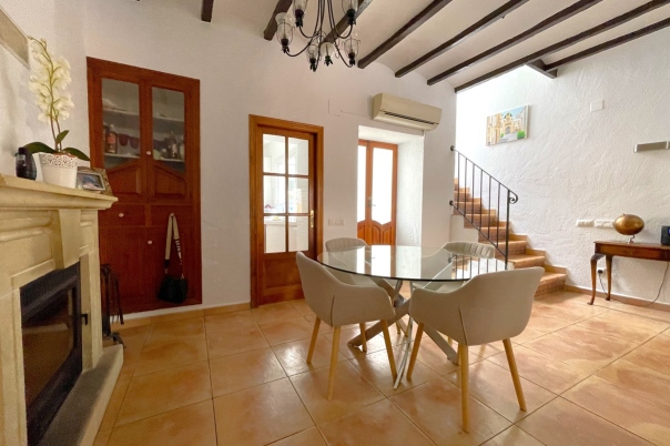 3 bed townhouse in Teulada