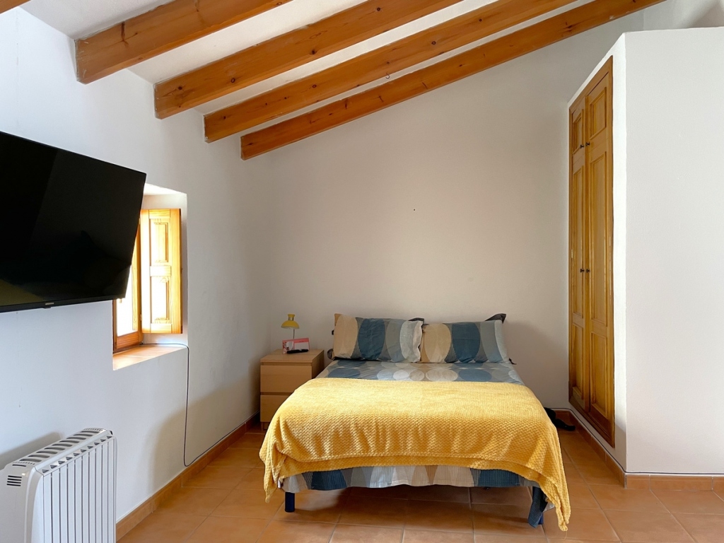 3 bed townhouse in Teulada