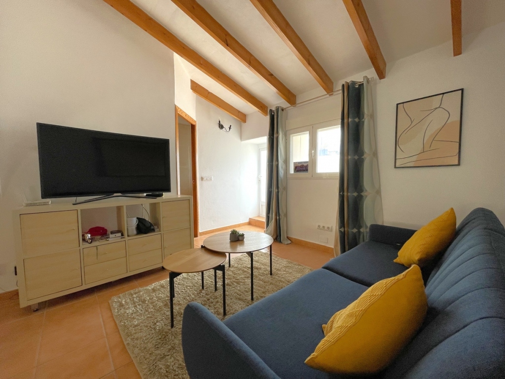3 bed townhouse in Teulada