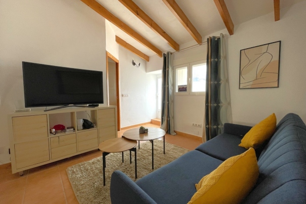 3 bed townhouse in Teulada