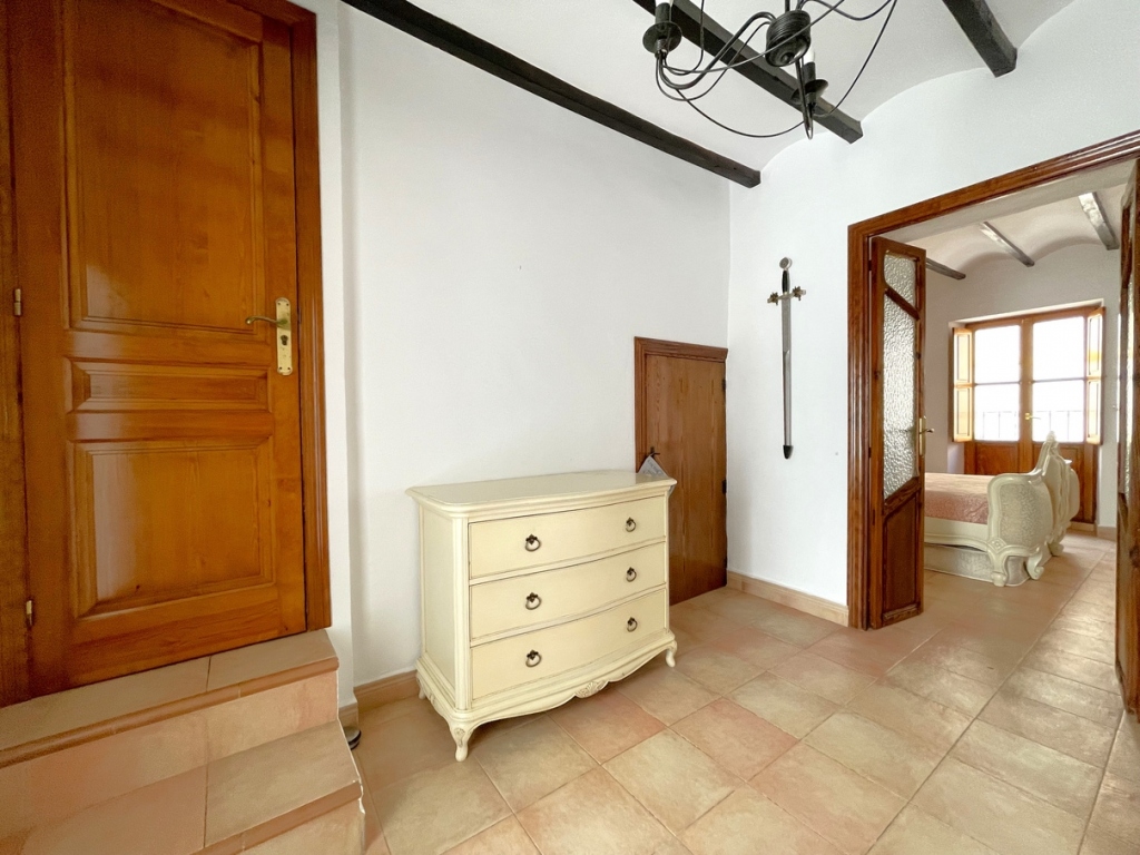 3 bed townhouse in Teulada