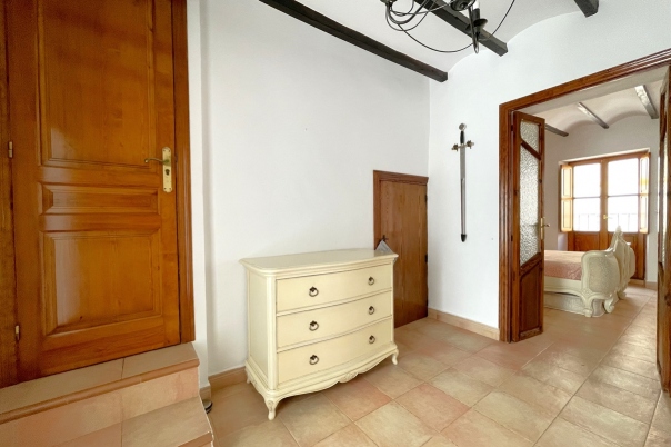 3 bed townhouse in Teulada