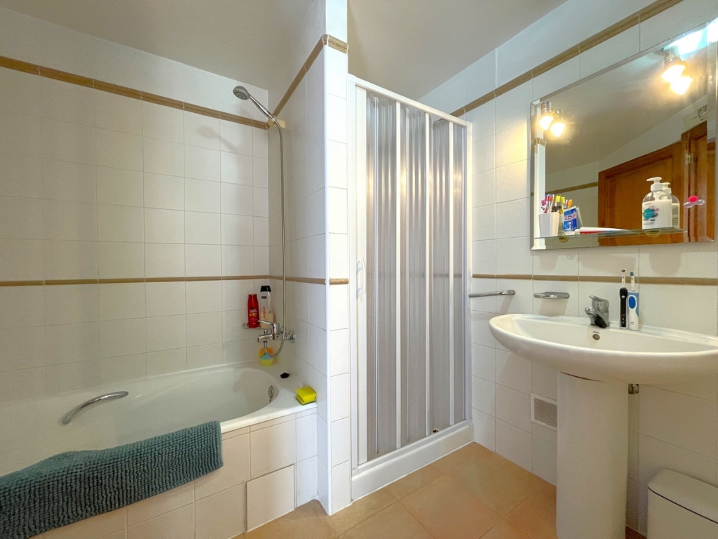 3 bed townhouse in Teulada